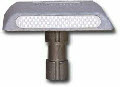 Aluminum Road Studs TCB-A4 Aluminum Reflective Pavement Markers, Aluminum Road Studs