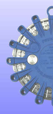 Rechargeable powerflare traffic safety lights Rechargeable powerflare traffic safety lights