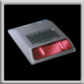 LED GUIDE STAR SOLAR PAVEMENT MARKERS