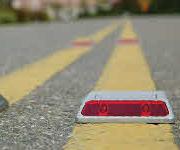 Solar LED Pavement Markers, LED Pavement Road Markers, Solar Raised Reflective Pavement Marking, Road � Street LED Solar Pavement Reflectors