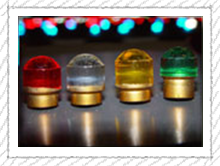 Reflective Glass Studs Reflective Glass Studs, Street Pavement Markers