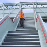 Station Stairs Illuminating Glow Tape