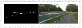Wireless Pavement Markers detects vehicles travelling in wrong directions, high speeds, fog and frost. Radio Frequency Controlled Markers are controlled
