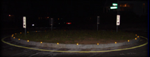 Massachusetts Presentation of Installed Pavement Markers