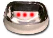 LED Solar Pavement Markers MK6-S, Radio Frequency Controlled Marking Systems, Intelligent Wireless Armostuds