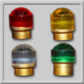 Glass Studs reflect light like LED lights for: barriers, walls, street signs, banner poster stands, roads, vehicles, polls, buildings Glass Studs reflect light like LED lights for: barriers, walls, street signs, banner poster stands, roads, vehicles, polls, buildings