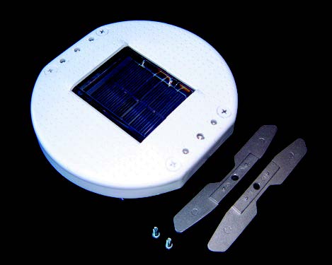 Snow Plowable Pavement Markers, LED Solar Mounted Road Pavement Markers, Heavy-duty Non-Corrosive Solar Reflectors, Marking systems